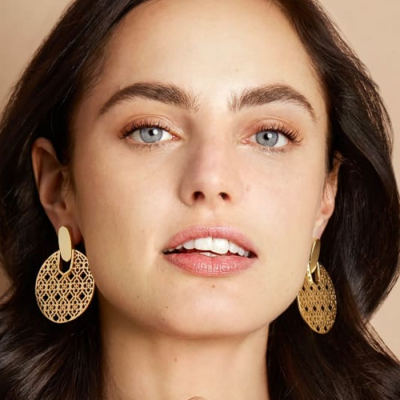 6 Reasons Why Filigree Drop Earrings Make The Best Earrings-1